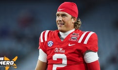 Jaxson Dart to the New York Giants gaining steam—is he the right fit for New York? | The Herd